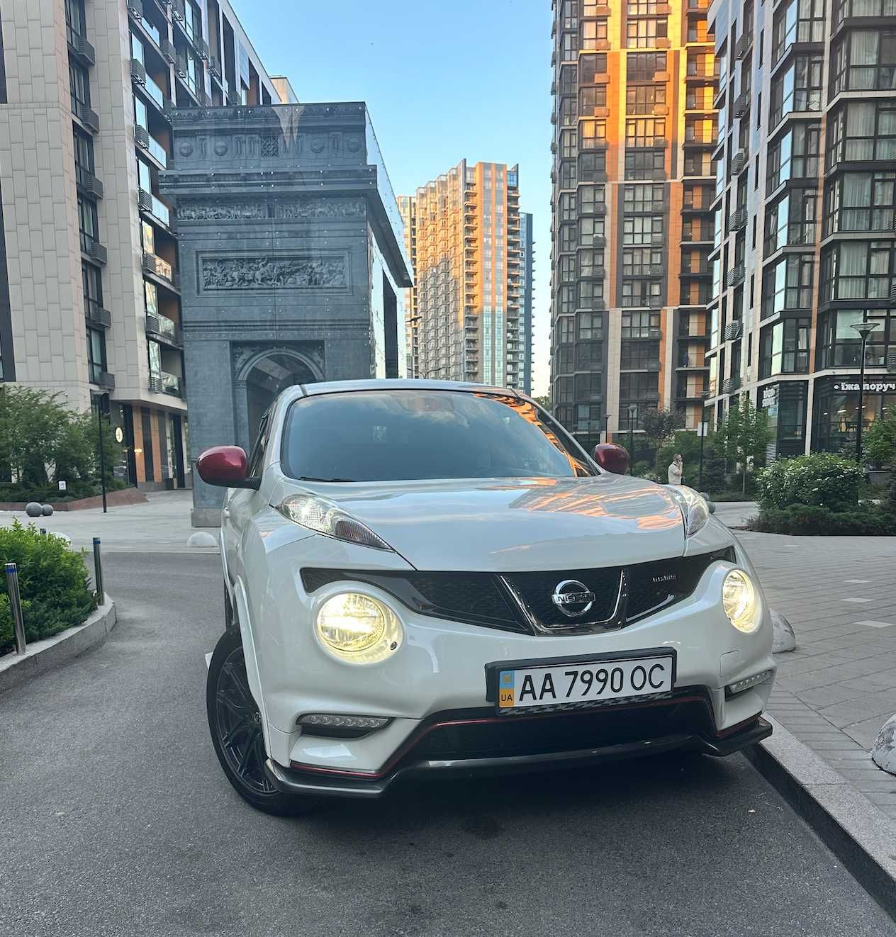 Nissan Juke 2013 Nismo