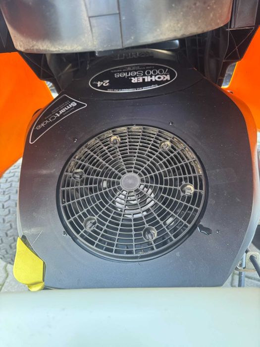Traktorek kosiarka Cub Cadet XT2 24km z USA! Dmuchawa Pług 3X 107cm !