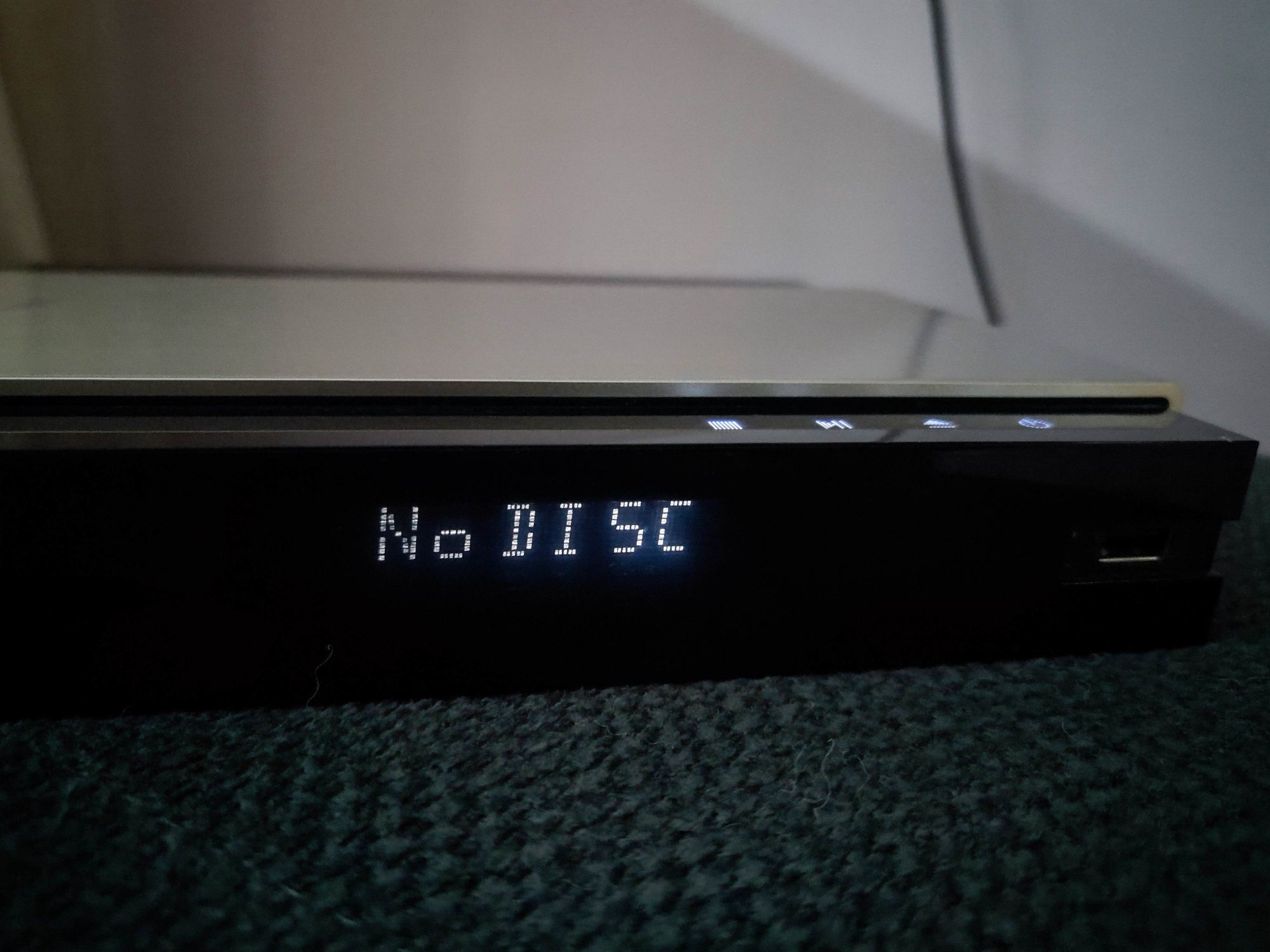 Blu-ray Samsung BD-F7500 stan bardzo dobry