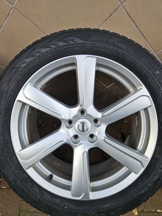 Oryginalne Felgi Aluminiowe 19" Volvo xc90 xc60 Ford 5x108 ET42.5