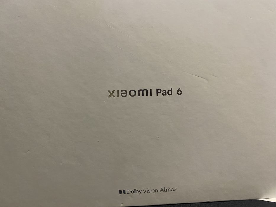 Планшет Xiaomi Pad 6