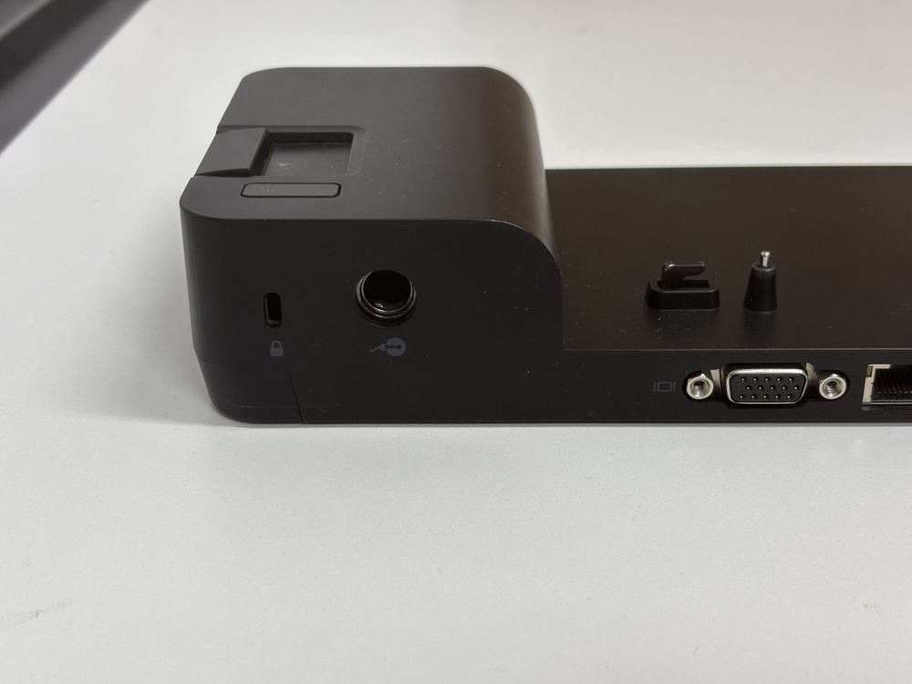 Stacja dokująca HP 2013 UltraSlim Docking Station
