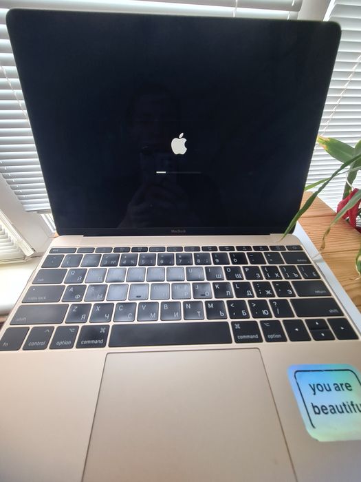 MacBook 12", дісплей Retina, 2015