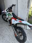 Ktm exc 300 six days