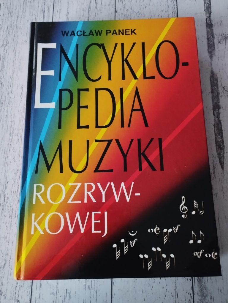 Encyklopedia muzyki rozrywkowej