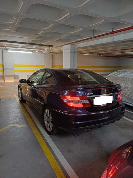 Mercedes-Benz CLC 220 CDi 03/2010