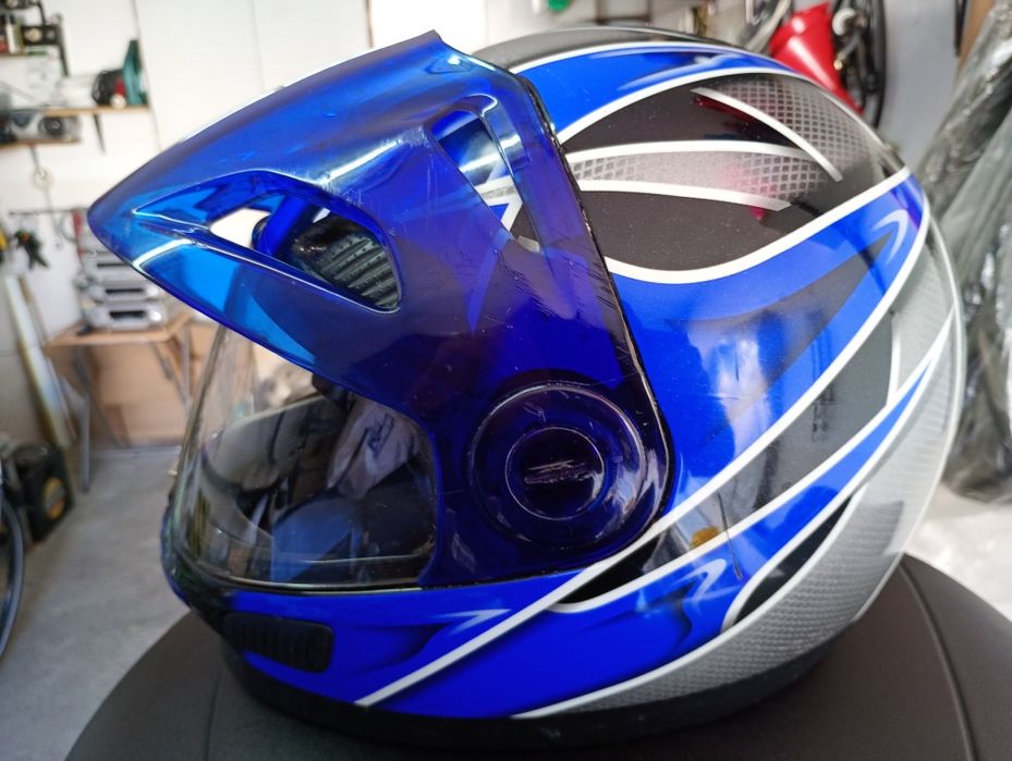 Kask integralny Nolan rozmiar XL