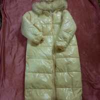 Фірмове пальто зима