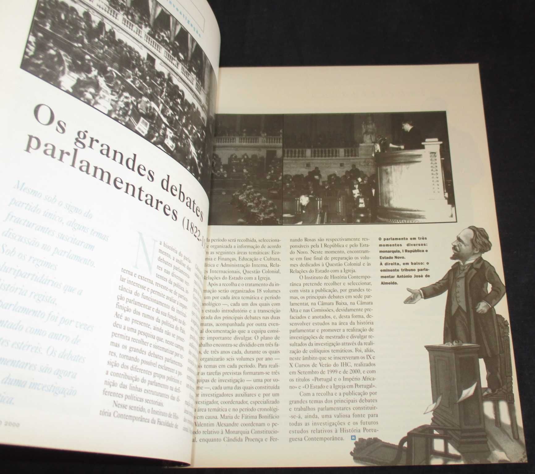 Revista História Fátima e o Poder