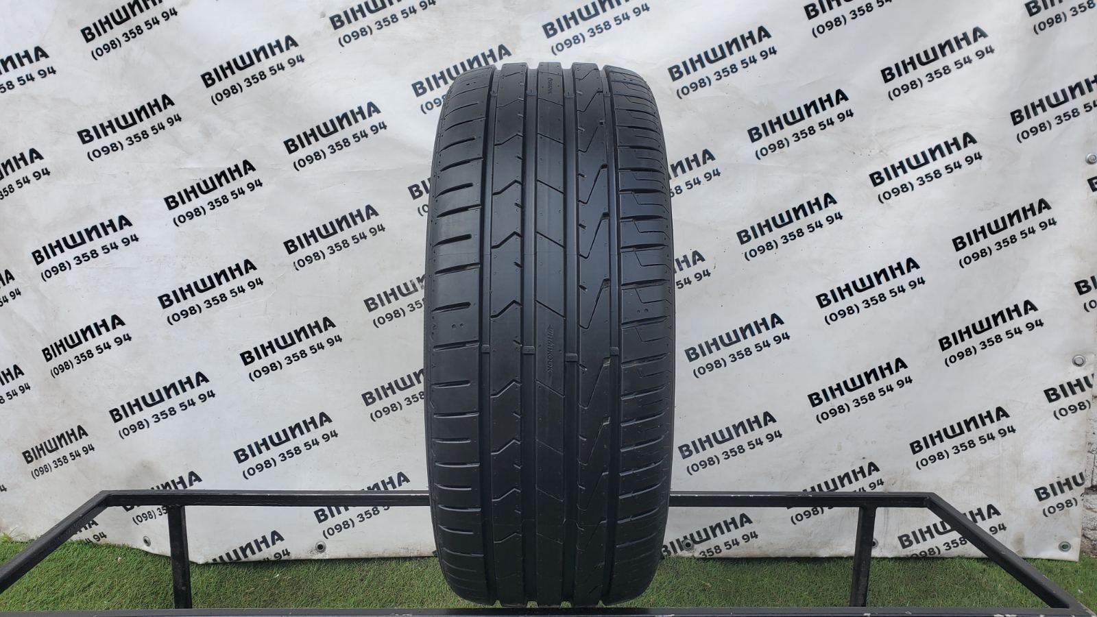 Шина 245/45 R 18 Hankook Ventus Prime 3. Одне нове колесо. Розпаровка.