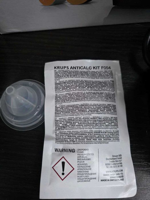 Капсульна кавоварка Nescafe Dolce Gusto Infinissima