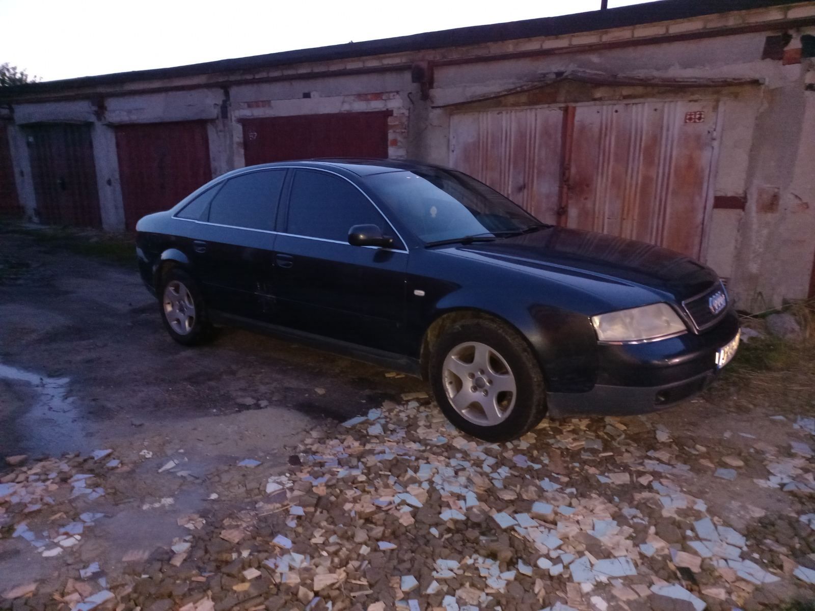 Продам Audi a6c5