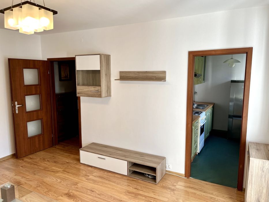 Ładna kawalerka z balkonem, ~31.5m2, Batorego, Piątkowo, blisko UAM