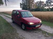Sprzedam Citroena Berlingo 1.4 Sekwencja *5-osobowy* Sprawny!!
