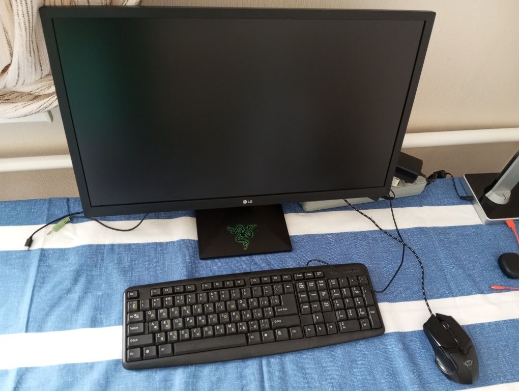 Неттоп Beelink Mini S Celeron N 5095 8/128