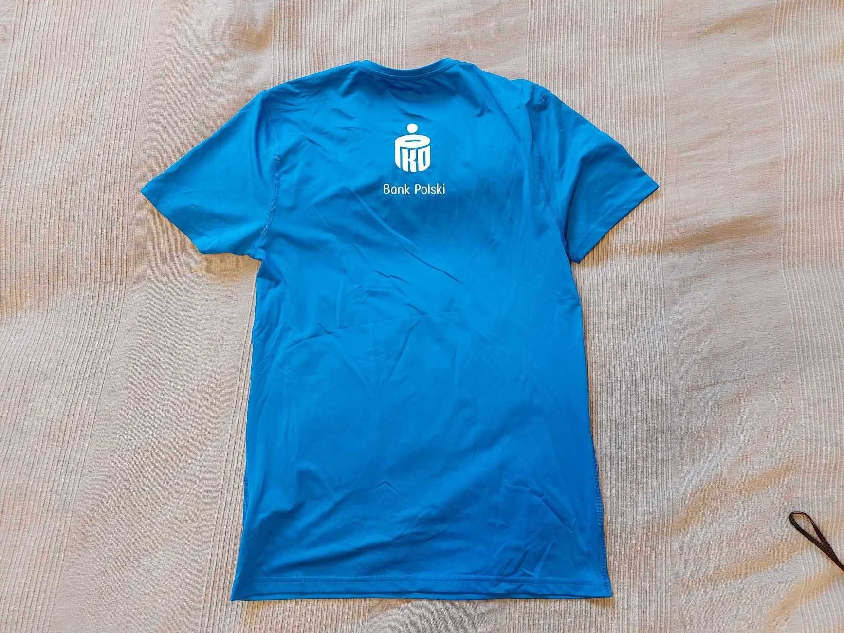 T-shirt koszulka techniczna młodzieżowa 4F rozmiar S