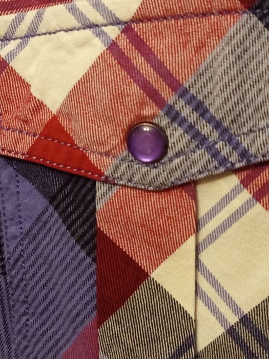 Koszula bawełniana M męska może być też damska