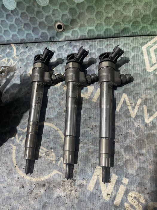 Комплект паливної системи Форсунка ТНВД Renault Trafic 3 2.0dCi 2021