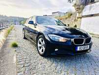 BMW 320d Touring NACIONAL