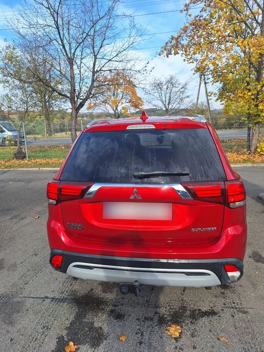 Mitsubishi Outlander Mitsubishi Outlander 2.0  – 2019 r. – zadbany