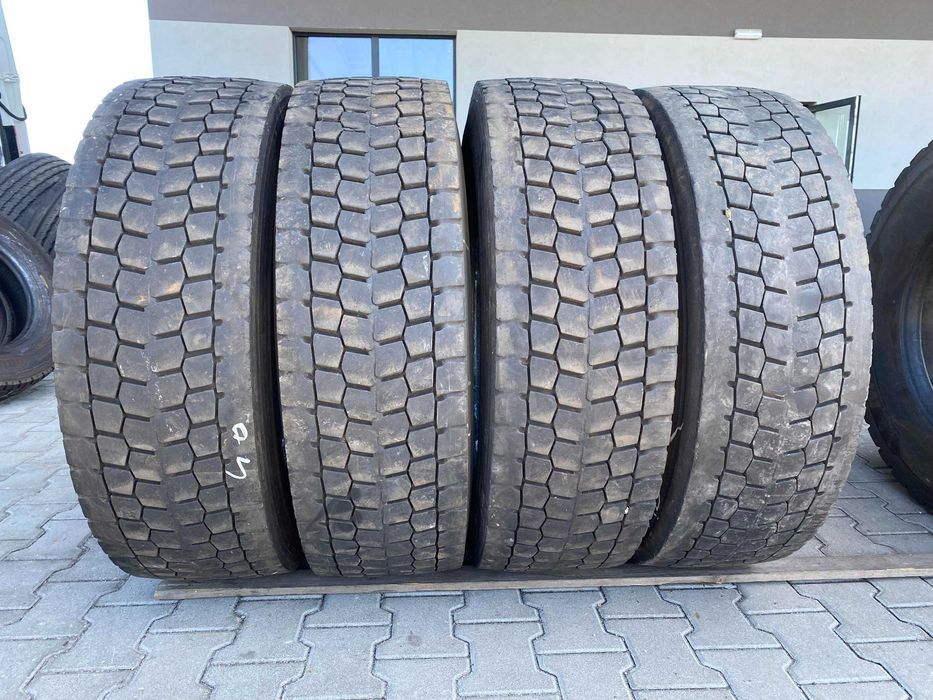 315/70R22.5 Opony Typ BRIDGESTONE R-DRIVE 001 Napędowe BANDAG