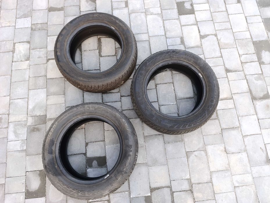 Opony zimowe Nexen 195/60/R15