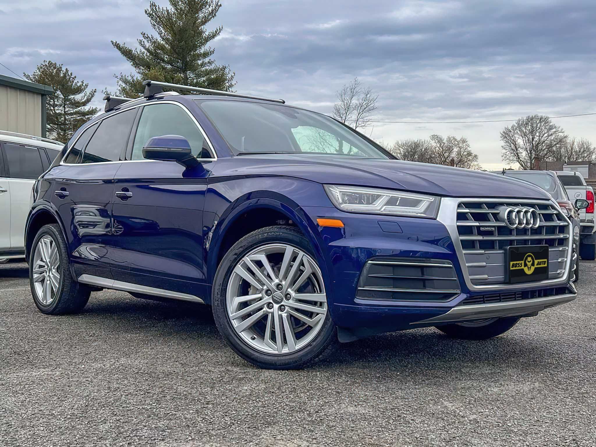 2020 Audi Q5 Premium Plus