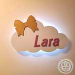 Nuvem Decorativa Personalizada com LED