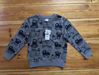 Bluza Smyk r.122 nowa