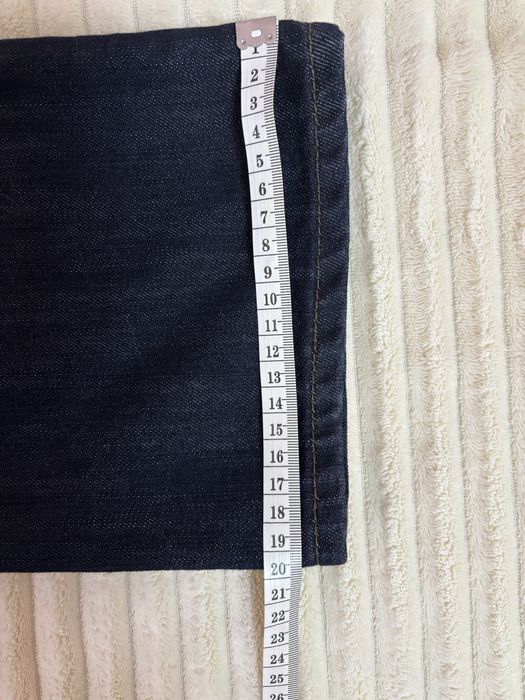 Джинси чоловічі модель The straight fit