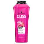Gliss szampon do włosów długich i podatnych na zniszczenia 400ml