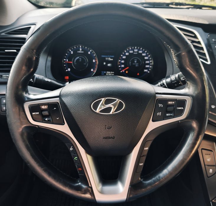 Hyundai i40 *1.7CRDI*  *116km* *Zamiana*
