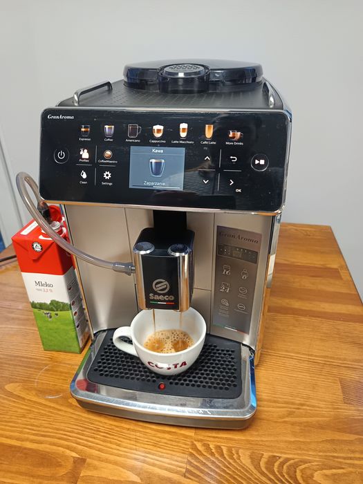 Saeco gran aroma sm6582