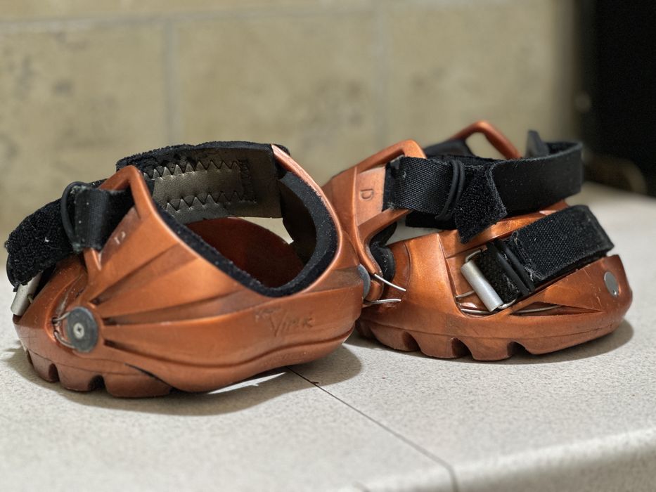 Buty dla konia Renegade Hoof Boots Viper Shield | Arizona Copper