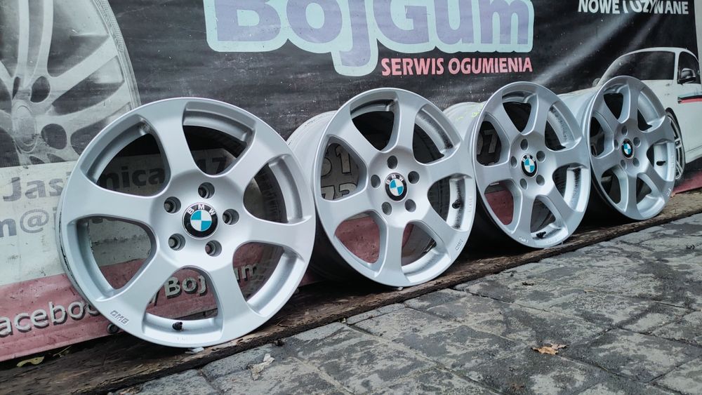 "17 5x120 Bmw okazja