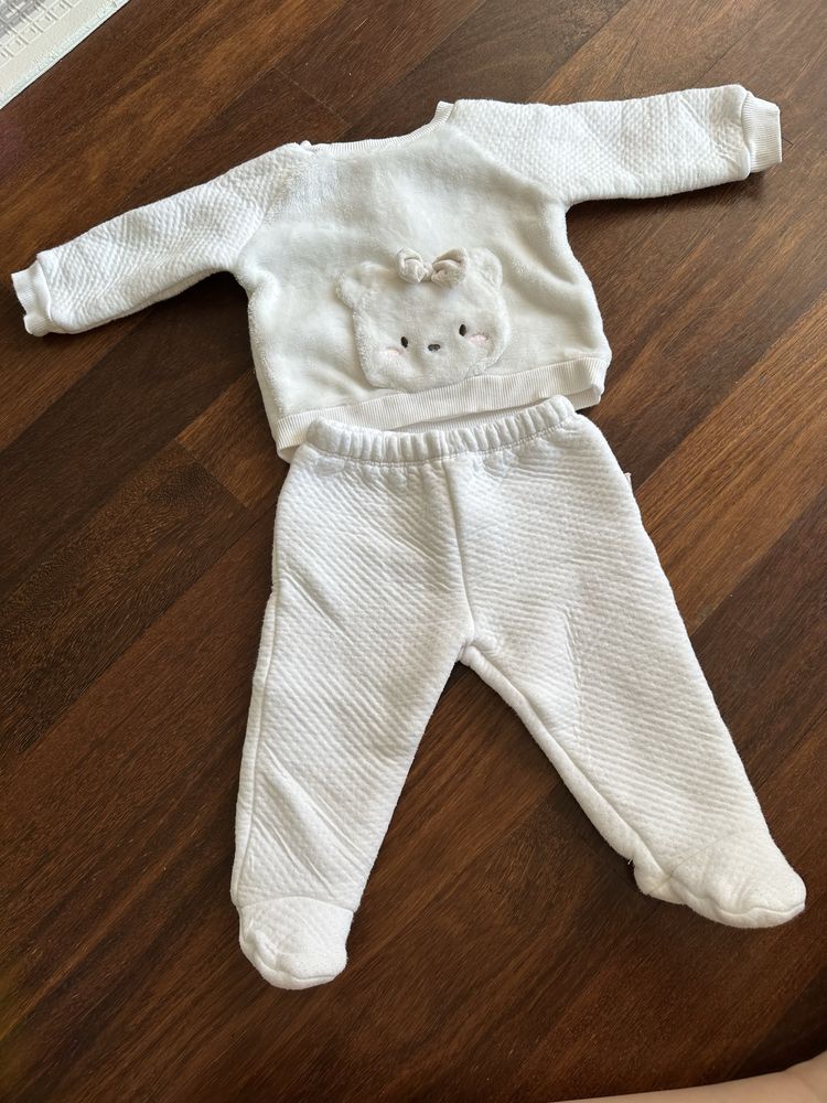 Roupas bebê menina 0-9 meses