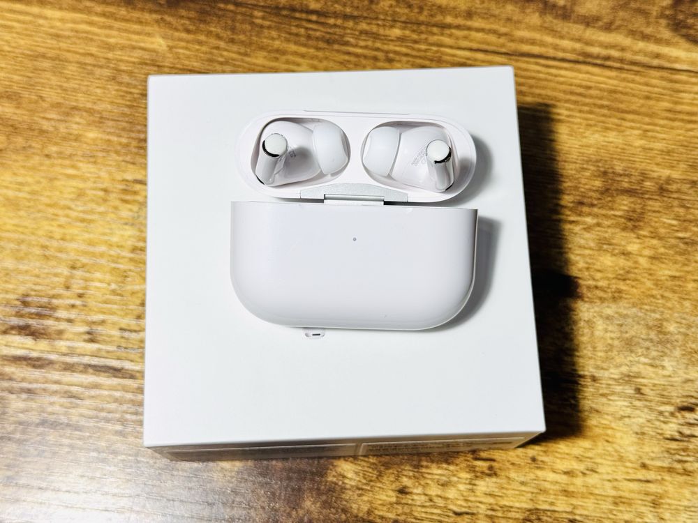 AirPods Pro 2 gen NOWE z Gwarancją - Airpods do iPhone, z ANC Rn. 2 4