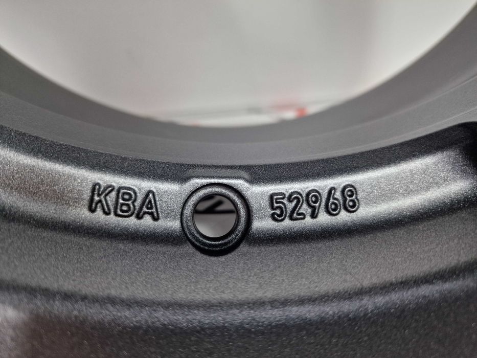 NOWE alufelgi PEUGEOT 15" 4x108 208 [U] -Grafit