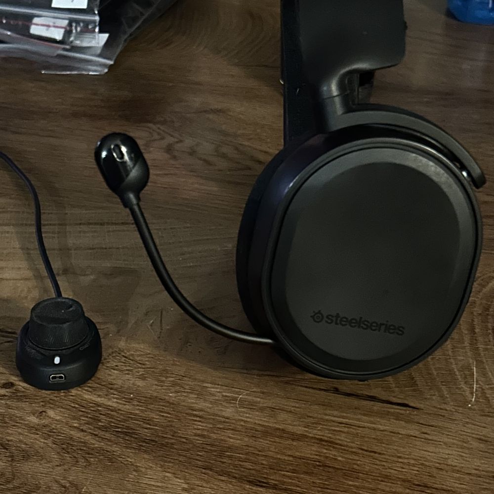 Słuchawki Steelseries Arctis 5