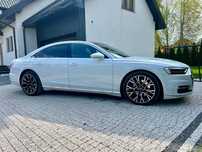 Audi A8 Audi A8 3.0 tdi Salon Polska *zamiana*
