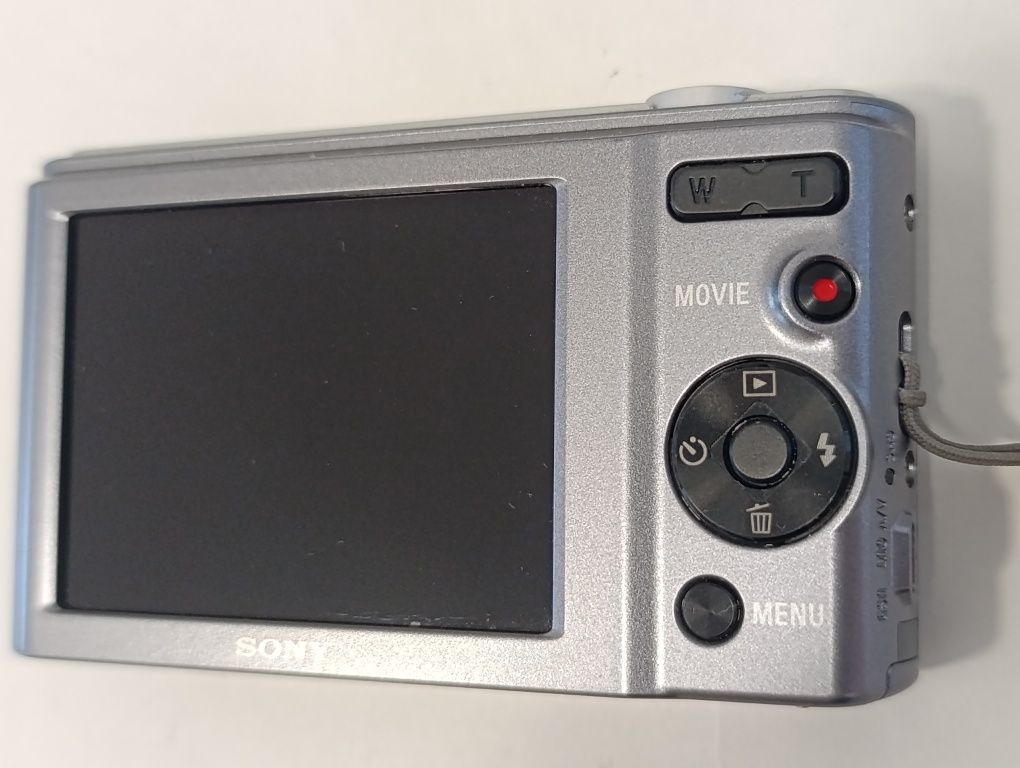 Aparat SONY Cyber-shot DSC-W810 20 Mp HD x6 vintage retro CCD jak NOWY
