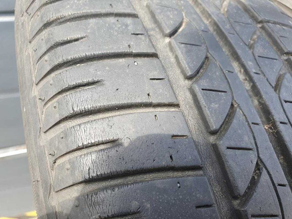 185/65R15 Bridgestone B250 komplet opon lato 4,8mm nr5582