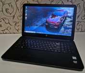 Игровой ноутбук HP/ Бюджетный гейминг/ (12GB| |AMD] (SSD)