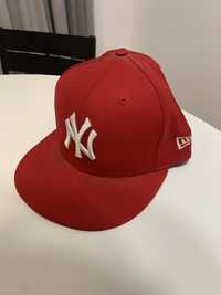 Czapka full cap new era 7 1/4 new york yankees NY