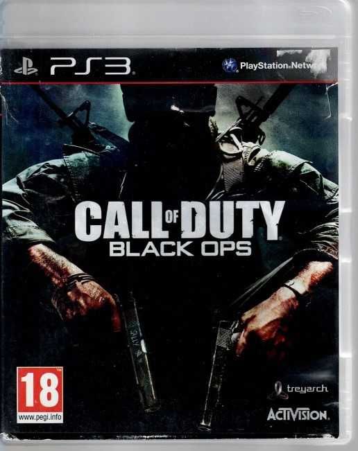 Zestaw 4 Gier Na Konsolę Playstation 3 Fifa 13 Killzone 3 Call Of Duty
