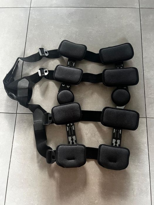 Djo Global X-rom Post Op Knee Brace orteza stawu