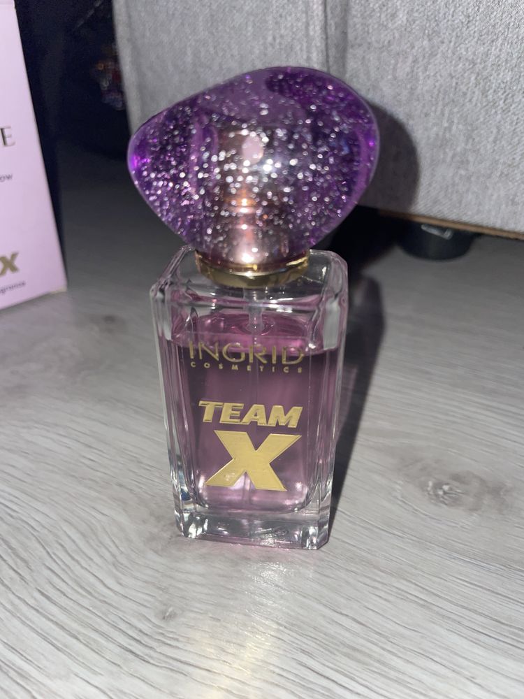 Perfumy Patrycji Mołczanow Team x 2