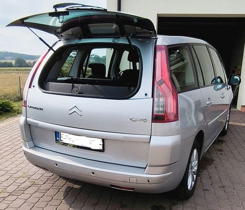 CITROEN C4 Grand Picasso