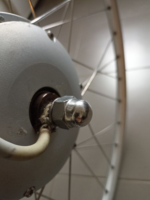 Koło z silnikiem 36V Gazelle innergy ,5 pinów