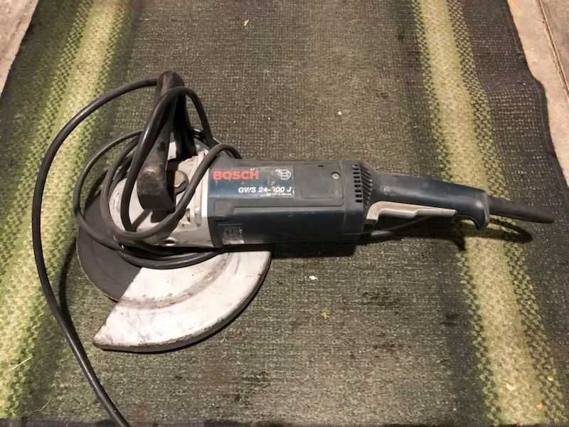 Угловая шлифмашина Bosch GWS 24-300 J 0601364800 (Оригинал)